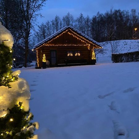 Ferienwohnung Lucia Bad Schlema Luaran gambar