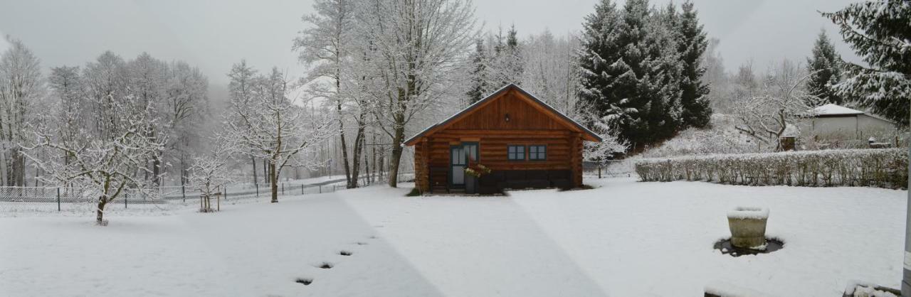 Ferienwohnung Lucia Bad Schlema Luaran gambar