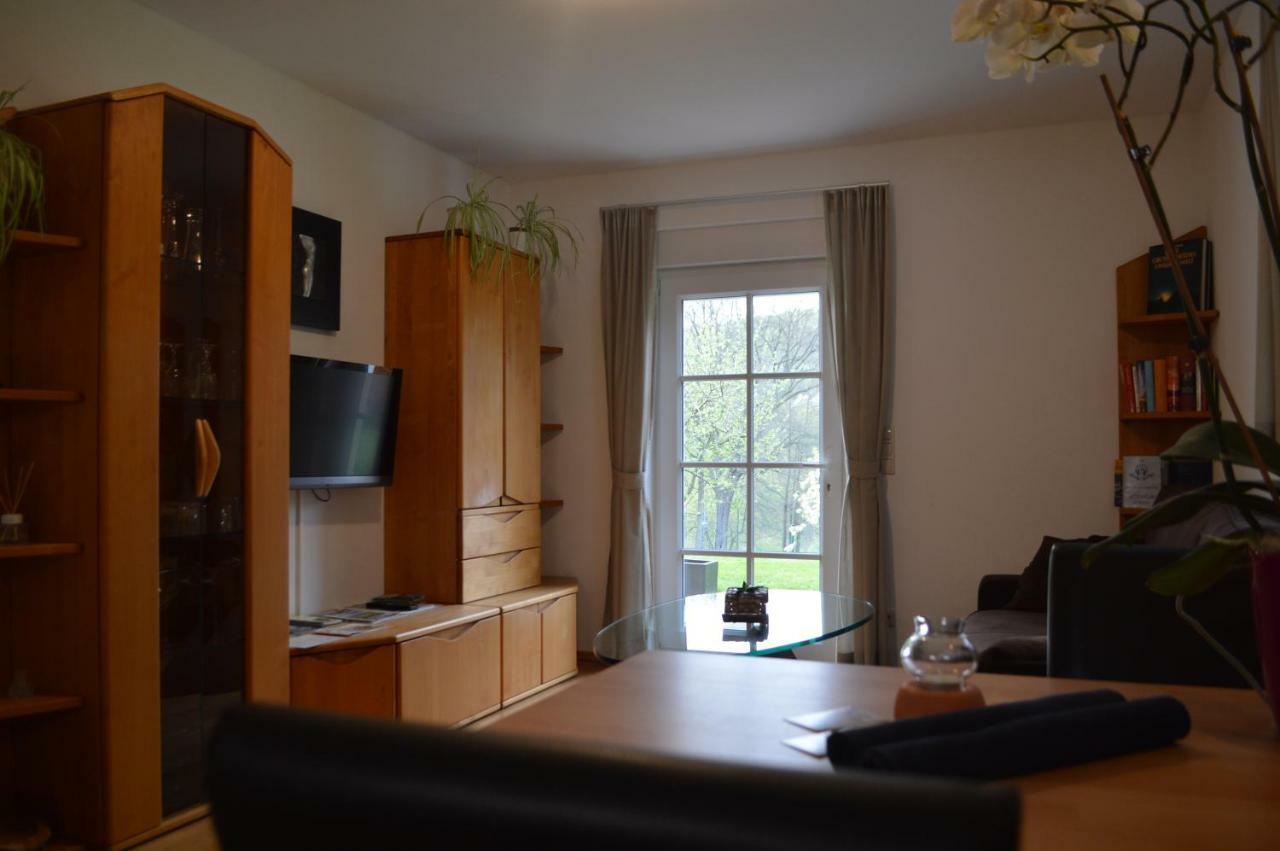 Ferienwohnung Lucia Bad Schlema Luaran gambar