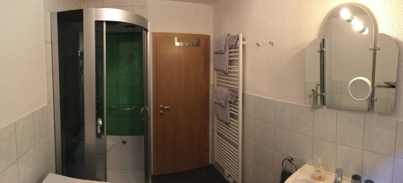 Ferienwohnung Lucia Bad Schlema Luaran gambar